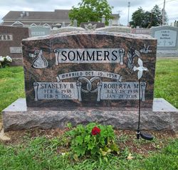 Roberta M <I>Bachman</I> Sommers 