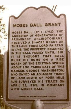 Moses Ball Sr.