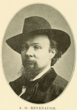Aurelius O. Revenaugh 
