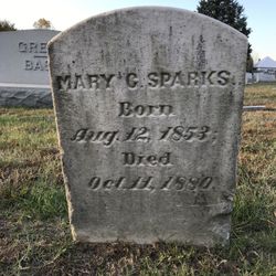 Mary C. Sparks 