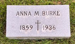 Anna M. “Annie” Burke 