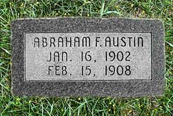 Abraham Fielding Austin 