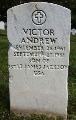 Victor Andrew Jackson 