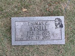 Thomas Charles “Tom” Hysell Jr.