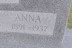 Anna Maria <I>Hammerschmidt</I> Billinger 