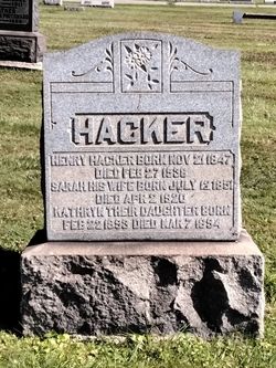 Henry Hacker 