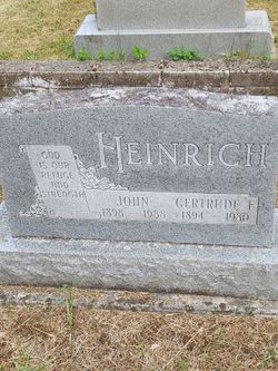John Heinrich 