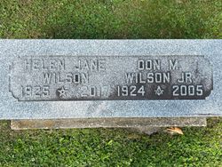 Don M Wilson Jr.