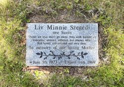 Liv Minnie <I>Hagerman</I> Armitage Szegedi 