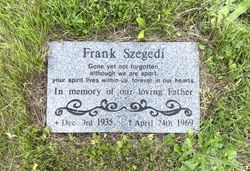 Frank Szegedi 