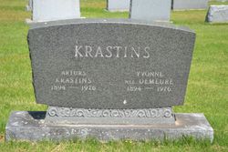 Arthur Krastins 