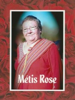 Rose Mary “Métis Rose” <I>Quintal</I> Aastveit 
