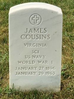 James Cousins 