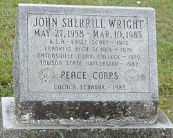 John Sherrill Wright 