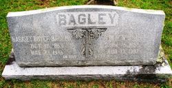 John Henry Bagley 