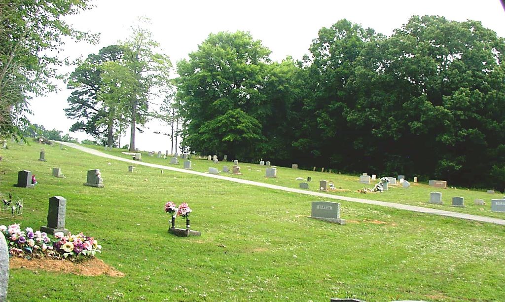 New Vernon Baptist Church Cemetery