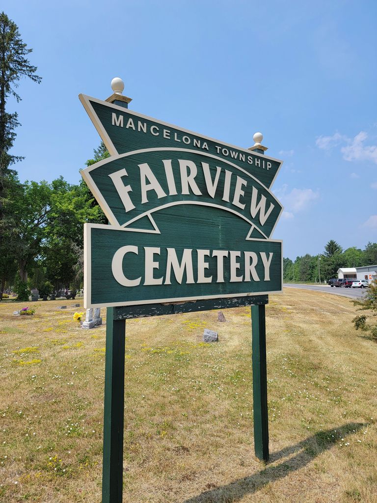 Fairview Cemetery North