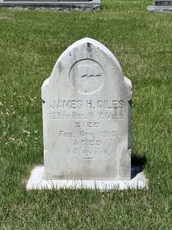 James H Giles 