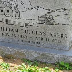William Douglas Akers 