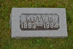 Kathryn Virginia “Kitty” <I>Collins</I> Groton 