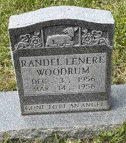 Randall Lenere Woodrum 