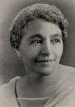Georgia Amelia Goertz 