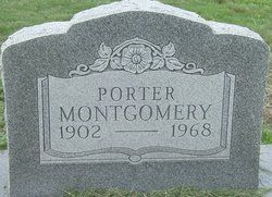 William Porter Montgomery 