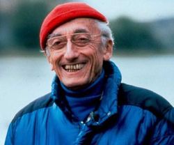 Jacques-Yves Cousteau 