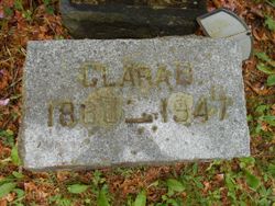 Clara Belle <I>Hoag</I> Aldrich 