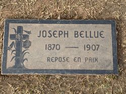 Joseph Bellue 