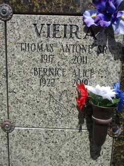 Thomas Antone Vieira Sr.
