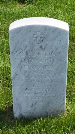 Clinton Edward Hayner 