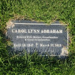 Carol Lynn Abraham 