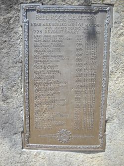 Revolutionary War (1775-1783) Memorial 