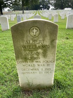 Albert Williams 