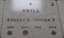 Vivian E. <I>Van Buskirk</I> Brill 