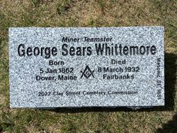 George Sears Whittemore 