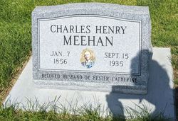 Charles Henry Meehan 