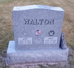 Dale Eugene Walton 