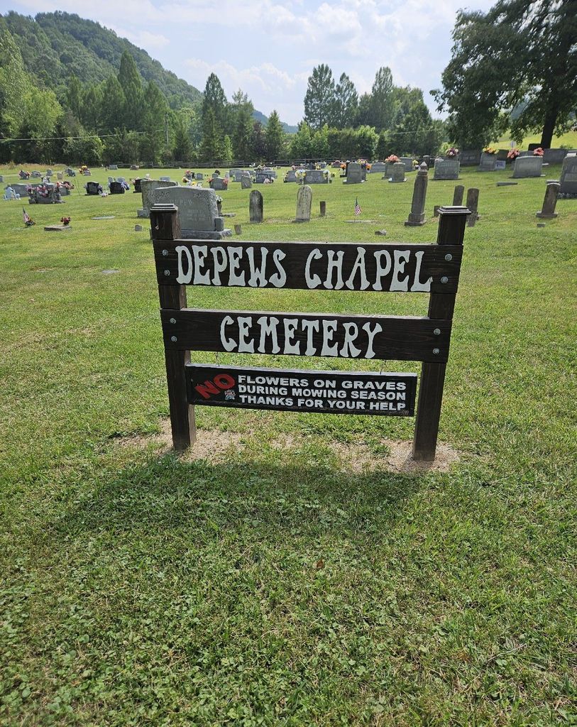 Depews Chapel Cemetery