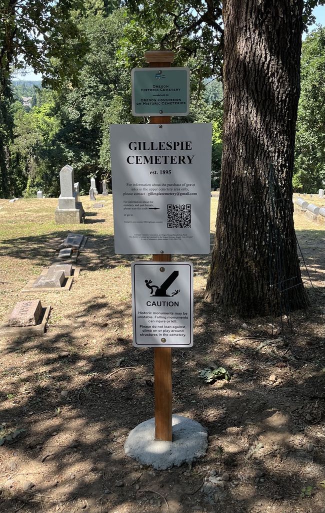 Gillespie Cemetery