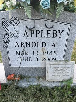 Arnold A. Appleby 