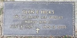 Glen E. Hicks 