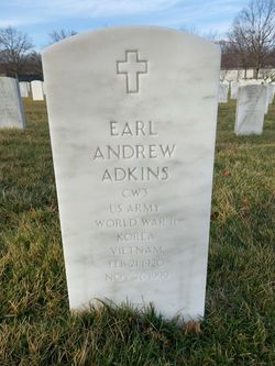 Earl Andrew Adkins 