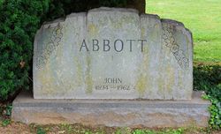 Dorothy E. <I>Simpson</I> Abbott 