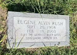 Eugene Alvin Rush 