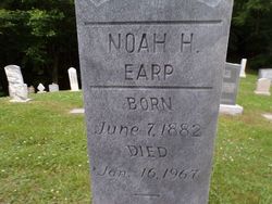 Noah Harrison Earp 