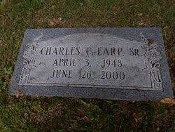 Charles Coy Earp Sr.