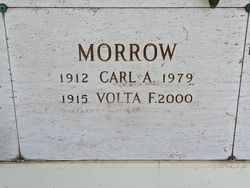 Aubrey Carroll “Carl” Morrow 