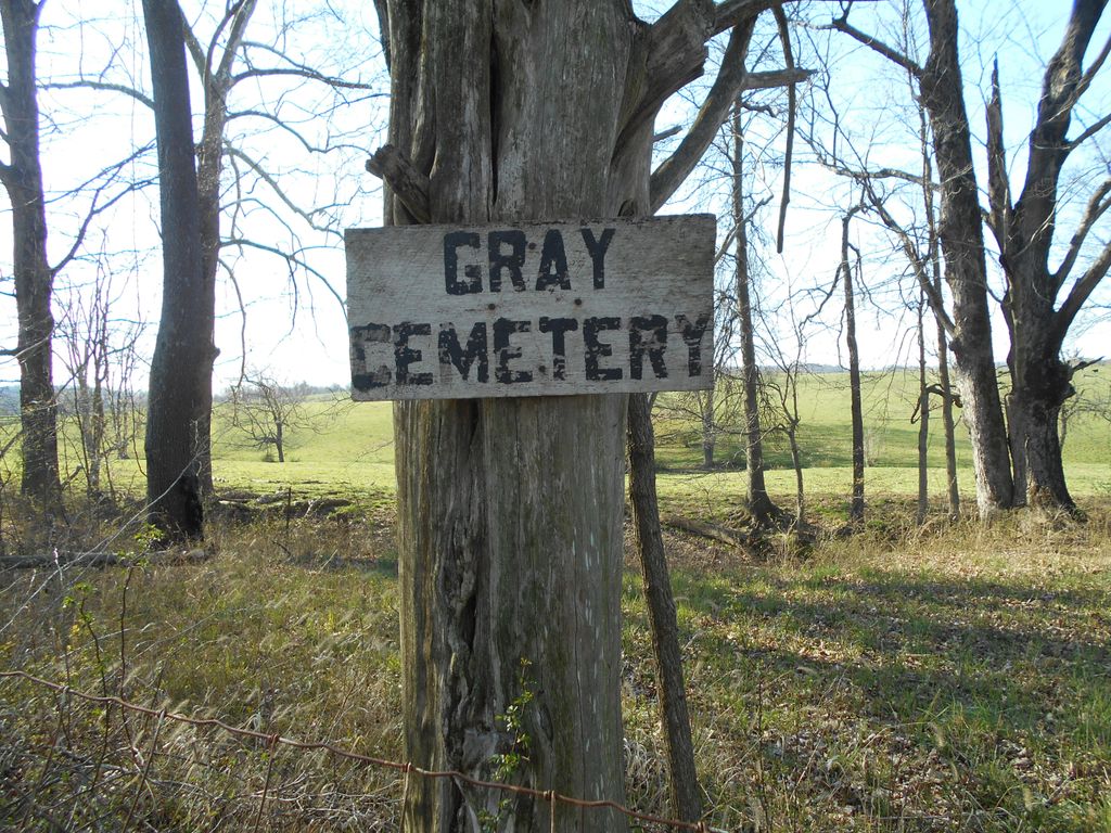 Gray Cemetery